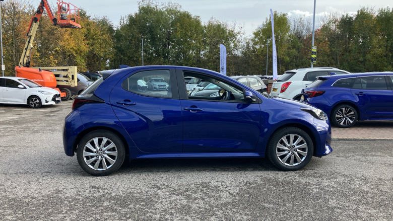 Toyota Yaris 1.5 Hybrid Icon 5dr CVT Hybrid Hatchback